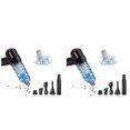 thumbnail image 1 of 2X Compressed Air Duster Rechargeable Mini Vacuum Cleaner , 6000 PA, for Computer, Keyboard ,Laptop,Car Cleaner, 1 of 8