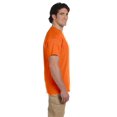 thumbnail image 2 of Hanes ComfortBlend EcoSmart T-Shirt à Col Ras du Cou pour Hommes, G, Orange, 2 of 3