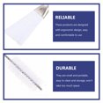 thumbnail image 4 of 10pcs Double-headed Sewing Machine Cleaning Brushes Keyboard Dust Cleaners, 4 of 8