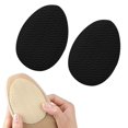 thumbnail image 4 of Coussinets Antidérapants Auto-Adhésifs en Caoutchouc pour Talons Hauts Talons Ronds Noir, 4 of 9