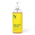 thumbnail image 1 of Dr. Natural Gel Douche Rafraîchissant, Chanvre avec Agrumes, 946 ml, 1 of 8