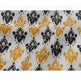 thumbnail image 4 of oneOone Viscose Jersey Fabric Ethnic Ikat Decor Fabric Printed BTY 60 Inch Wide, 4 of 5