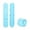 Blue, variant on Hearth & Gear Wrist Notepad Bracelet Which Can Use Pen And Eraser To Write And Clean Reusable Silicone Wristband For Planner Task Work Reminder List Fitness Tracking Stationery Organizer Pouch Crafts