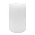 thumbnail image 2 of Mainstays Unscented White Pillar Candle, 2 of 5