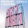 thumbnail image 4 of Maybelline New York Lash Sensational Sky High Mascara, Navy Records, 7.2ml, 4 of 9