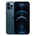 thumbnail image 3 of Restored Apple iPhone 12 Pro Max - Carrier Unlocked - 512GB Pacific Blue (Refurbished), 3 of 3