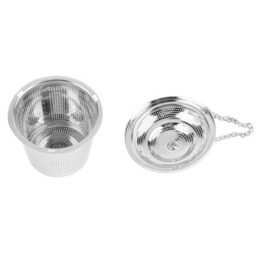 Boule à Épices, Boules à Épices en Acier Inoxydable Sac à Condiments Accessoires Passoire Outils de Cuisine