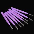 thumbnail image 4 of 8Pcs Teeth Cleaning Toothpick Push-Pull Interdental Brush Oral Care Teeth Cleaning Brush Orthodontic Toothpick Tooth, 4 of 9