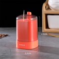 thumbnail image 4 of XZNGL Automatic Pop-up Toothpick Box Holder Container Portable Toothpick Dispenser, 4 of 9