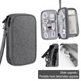 thumbnail image 2 of Birdeem Power Hard Disk Protective Sleeve Charging Treasure U Disk Shield Headset Data Cable Digital Accessories Storage Bag Multi-Layer Protective Sleeve, 2 of 12