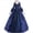 Navy, variant on Princess Dress for Women Retro Party Princess Cosplay Lace Floor Length Dress Party Dress for Women Lace Dress for Women Renaissance Dress Women Princess Dress Women
