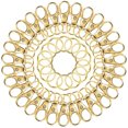 thumbnail image 4 of Lobster Claw Clasps,40PCS Metal Lobster Clasp Gold Lobster Clasp Metal Lobster Clasp Streamlined Design, 4 of 14