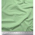 thumbnail image 1 of Soimoi Polyester Crepe Fabric Artistic Floral Print Fabric by The Yard 52 Inch Wide, 1 of 3