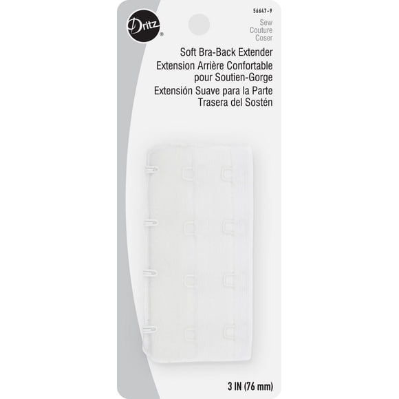 Dritz® Bra Extender, White