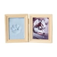 thumbnail image 1 of EGNMCR Cherished Memories Personalized Wood Photo Frame With Imprint Kit - Capturing Unconditionals And Playful Forever photo frames, 1 of 9