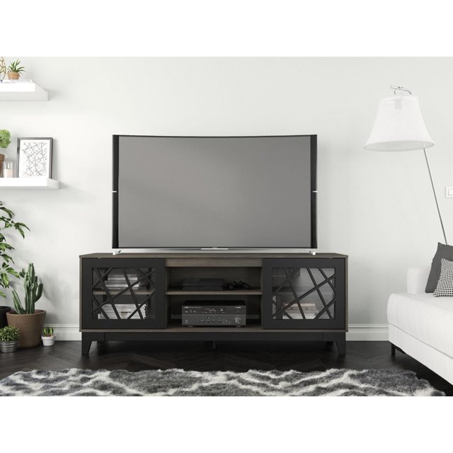 Nexera Graphik 72 inch TV Stand