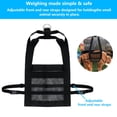 thumbnail image 4 of stanreset Black Durable And Sturdy Livestock Weighing Equipment For Easy Handling Making More Convenient 50x31cm, 4 of 6