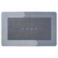 thumbnail image 1 of Boovnll Bathroom Rugs, Absorbent Thicken Non-Slip Backing Super Absorbent Floor Mat, Bathroom Absorbent and Quick-Drying Carpet Floor Mats, Door Bathroom Non-Slip Floor Mats, Bath Mat, 1 of 1