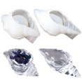 thumbnail image 1 of Conch Silicone Mold Fashion Epoxy Mold Casting Mold for DIY Beauty Sponge Holder, 1 of 10