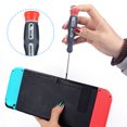 thumbnail image 2 of Repair Tool Security Screwdriver For Nintendo Switch, 3pcs NS Y0 Y00 PH00 Assemble Disassemble Tools Set with Screwdriver for Nintendo Switch, 2 of 4