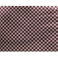 thumbnail image 4 of oneOone Georgette Viscose Fabric Geometric Check Printed Fabric 1 Yard 42 Inch Wide, 4 of 4