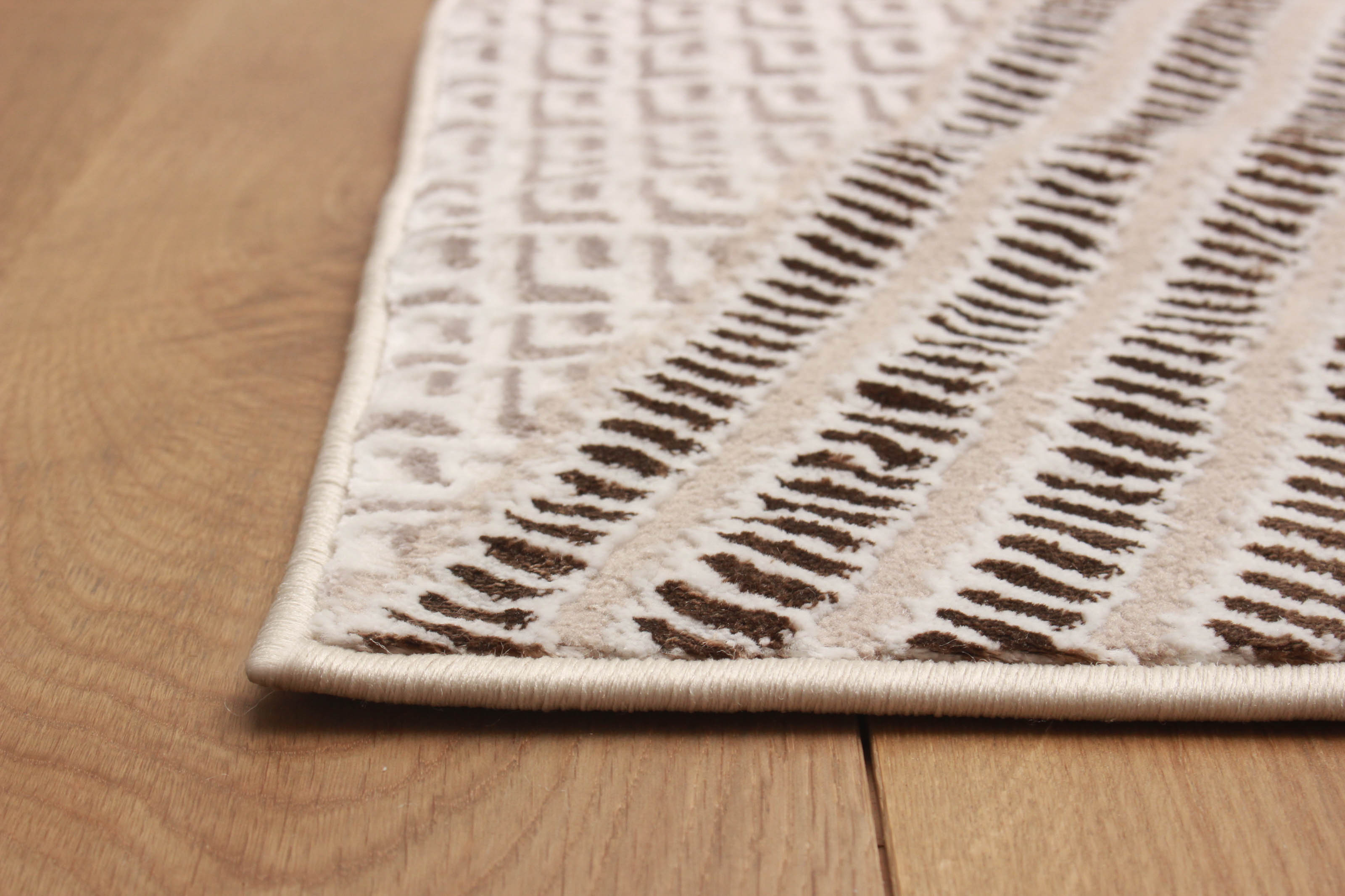 ECARPET Bentley Tapis Contemporain / Moderne pour Salon, Chambre, Salle A Manger, Entrée, Couloir et Plus Encore.