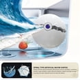 thumbnail image 3 of Water  Clean, Bubble Oil Removal, Deep Cleaning Mini Sink Dishwasher With Versatile Cleaning Mode For Home Kitchen, 3 of 8