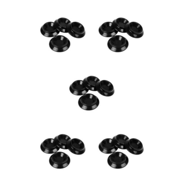 Youkk Sound Insulation And Noise Reduction Protection Pads For Piano And Furniture With ABS Performance And Strong Resistance 5Set