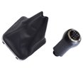 thumbnail image 1 of VONKY Driving Experience With ABS And Leather Gear Shift Knob ABS And Leather Materials Easy To Install type 2 1Set, 1 of 6