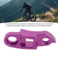thumbnail image 4 of Aluminum Alloy Bike Rear Derailleur Hanger Extender, Frame Tail Hook Extender for Road Bike, Universal Cycling Accessory, 4 of 7