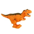 thumbnail image 1 of Dinosaure Ressort Éducatif Mignon Rebondissant Horloge Jouet Animal pour Enfants, 1 of 5