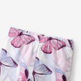 thumbnail image 4 of PatPat Sweet Girls 2pcs Plants and Floral Polyester/Cotton Set, 4 of 7
