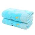 thumbnail image 2 of RKSTN Baby Washcloths Fashion Pattern Soft Towel Baby Muslin Washcloths, 2 of 4