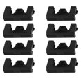thumbnail image 3 of Air Fryer Tray or Replacement Bumpers Lightweight Anti-scratch Bumpers for Home Kitchen Cooking, 3 of 4