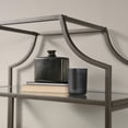 thumbnail image 3 of Sauder® International Lux Bookcase, 3 of 7