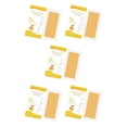 thumbnail image 3 of Decodeary 20pcs Dual-sided Depilatory Waxing Strips Cold Hair Remover Wax Honey 5Set, 3 of 6