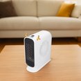 thumbnail image 3 of Portable Efficient Electric Space Heater Energy Saving for Home Office Desk Dorm Use, 3 of 7