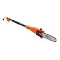 thumbnail image 3 of BLACK+DECKER 10-inch 6.5-Amp Corded Electric Pole Saw, 3 of 6