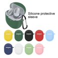 thumbnail image 1 of Coque d'Écouteur Anti-Choc en Silicone Souple Compatible Bluetooth Housse de Protection pour Redmi Airdots 3 Pro, 1 of 8