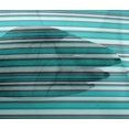 thumbnail image 4 of oneOone Viscose Chiffon Fabric Horizontal Stripe Print Fabric By Yard 42 Inch Wide, 4 of 4