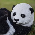 thumbnail image 5 of Décoration de Jardin Statue d'Animal Jouant Panda Bébé, 5 of 5