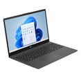 thumbnail image 2 of HP Portable à Écran Tactile 15,6 Po FHD, AMD Ryzen 7 5825U, 64 Go de RAM DDR4, SSD PCIe NVMe 4 To, Graphiques AMD Radeon, Wi‐Fi 6, Windows 11 Famille, Noir, 2 of 5