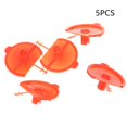 thumbnail image 3 of 5 Pcs Spray Polyurethane Foam Flat Fan Nozzle Foam Expanding Spray Foaming Jet, 3 of 8