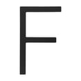 thumbnail image 1 of 3-inch 76mm Stainless Steel Villa Communitys Courtyard Office Building Digital Door Number, 1 of 2