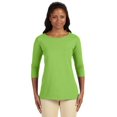 thumbnail image 1 of Devon & Jones Ladies' Perfect Fitâ„¢ Ballet Bracelet-Length Knit Top, 1 of 2