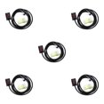 thumbnail image 2 of VONKY Speed Gear Indicator Motorcycle Gear Display Gear Indicator Gear Motorcycle red 5Set, 2 of 6