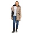 thumbnail image 5 of Doudoune Matelassée Swiss Tech Pour Femmes, 5 of 5