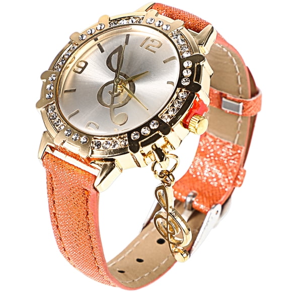 Miangastore Metal Women Watch Women Leisure Watch Girl Gift Watch Stylish Wristwatch