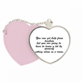 thumbnail image 1 of Learning Depends On Yourself Miroir Sac de Voyage Maquillage Cœur Rose, 1 of 4