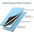 thumbnail image 3 of Slim Lightweight Smart Shell Stand Cover Frosted Protector, 3 of 8